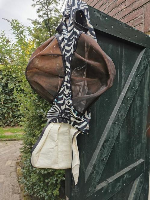 Vliegenmasker van For Horses, Dieren en Toebehoren, Paarden en Pony's | Beschermers, Gebruikt, Ophalen of Verzenden