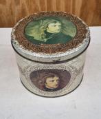 Blik, Verzamelen, Blikken, Ophalen of Verzenden, Gebruikt, Overige