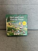 Het spel van vos en haas, Ophalen, Zo goed als nieuw