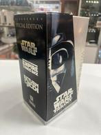 Vintage star wars special edition VHS, Cd's en Dvd's, VHS | Film, Alle leeftijden, Ophalen of Verzenden, Zo goed als nieuw, Science Fiction en Fantasy