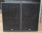 2 Eaw sb 850 subs, Audio, Tv en Foto, Luidsprekers, Ophalen, Zo goed als nieuw, 120 watt of meer, Subwoofer