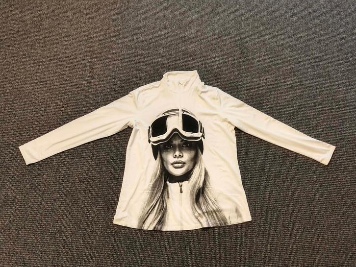nieuw Crivit Skipully  L skishirt snowboardshirt ski trui, Kleding | Dames, Wintersportkleding, Nieuw, Trui, Maat 42/44 (L), Ophalen of Verzenden