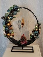 Kerststuk, Diversen, Ophalen