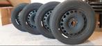 Winterbanden 215/55R16 - Passat, Skoda Octavia, Auto-onderdelen, Banden en Velgen, Ophalen, 16 inch, Banden en Velgen, Winterbanden