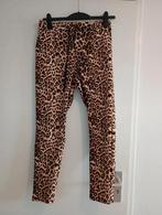 Leuke panter broek, maat M Cherry Koko, Maat 38/40 (M), Ophalen of Verzenden, Zo goed als nieuw, Cherry koko