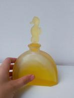Glazen fles met stop, Antiek en Kunst, Ophalen of Verzenden