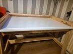 FLISAT Kinderbureau - Verstelbaar, Ophalen of Verzenden, Zo goed als nieuw, Tafel(s)