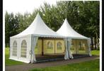 Pagode tent 5x5, Tuin en Terras, Partytenten, Ophalen, 2 meter of meer, 4 tot 6 meter, 5 tot 8 meter