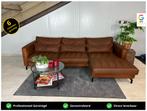 GRATIS LEVERING Z.G.A.N Loungebank Cognac 300x180 GEREINIGD
