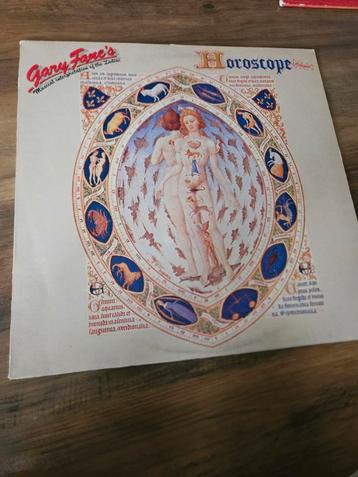 Lp vinyl Gary Fane - Horoscope beschikbaar voor biedingen