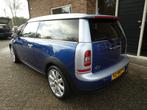 Mini Mini Clubman 1.6 Cooper Chili, Auto's, Mini, Voorwielaandrijving, Stof, Gebruikt, 4 cilinders