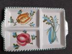 Vintage hapjesschaal *eureka*, Antiek en Kunst, Ophalen of Verzenden