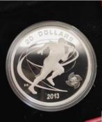 Canada - 20 dollars World Baseball Classic 2013 - Runner, Postzegels en Munten, Munten | Amerika, Verzenden, Noord-Amerika, Setje