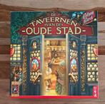 De Taveernen van de Oude Stad, Hobby en Vrije tijd, Gezelschapsspellen | Bordspellen, Ophalen of Verzenden, Zo goed als nieuw