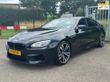 BMW 6-serie Gran Coupé M6 Competition Package Carbon Dak OR beschikbaar voor biedingen