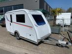 Easy Caravanning GetAway Xcite, Caravans en Kamperen, Overige merken, Overige typen, Standaardzit, Schokbreker