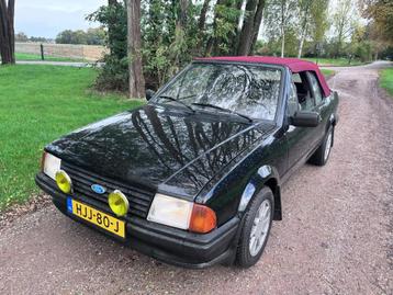 Ford Escort Cabrio 1.6 beschikbaar voor biedingen