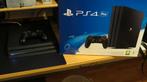 Sony PS4 Pro 1Tb + 1 game, Spelcomputers en Games, Spelcomputers | Sony PlayStation 4, Gebruikt, Ophalen of Verzenden, Met harde schijf