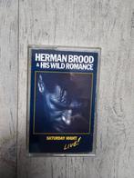 Herman brood cassette bandje live, Boeken, Verzenden, Zo goed als nieuw, Overige onderwerpen