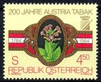 Michel  1769 Oostenrijks tabak 200 jaar, Postzegels en Munten, Postzegels | Europa | Oostenrijk, Ophalen of Verzenden, Postfris
