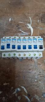 Automaat Zekering D6 - 6 Ampère, Overige typen, Nieuw, Ophalen of Verzenden, Nvt