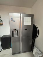 Samsung koel vries combi, Ophalen, Gebruikt, 200 liter of meer, Met aparte vriezer