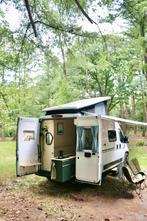 High Five Camp 5 persoons offgrid Buscamper 2020 L2H2, Fiat, Bedrijf, Fiat, Achteruitrijcamera