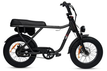 RED6 Ghost - Elektrische fiets (legaal) beschikbaar voor biedingen