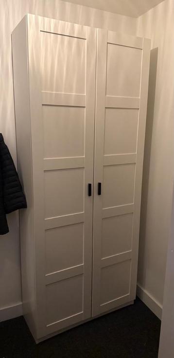IKEA PAX kast wit – Zo goed als nieuw – 100x35x236 cm