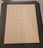 Sphinx tegels | Wit | Facet | 20 x 25 | 17 stuks, Doe-het-zelf en Verbouw, Ophalen, Nieuw, Minder dan 20 cm, 20 tot 40 cm