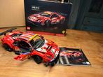 LEGO Technic Ferrari 488 GTE "AF Corse #51" (42125), Ophalen of Verzenden, Zo goed als nieuw, Complete set, Lego