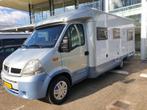 te koop: Camper Burstner Delfin 686, Caravans en Kamperen, Campers, 7 tot 12 maanden geleden, Particulier, Koelkast, Bürstner