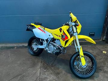 Suzuki drz400-sm A2