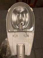 Norton Terrein lamp. Straatlamp., Wandlamp, Ophalen of Verzenden, Netvoeding, 50 tot 250 watt