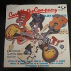 Carl Nelke Company - Golden Guitar Hits LP, Cd's en Dvd's, Ophalen of Verzenden, Gebruikt, 12 inch