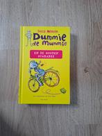 Nieuwe! Dummie de Mummie en de Gouden Scarabee, Ophalen of Verzenden, Nieuw, Tosca Menten, Fictie algemeen