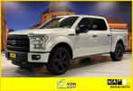 Ford USA F150 3.5 V6 SuperCrew Lobo Platinum Panodak Leer LP, Gebruikt, Lichtsensor, F-150, Leder