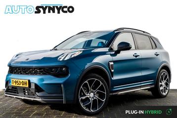 Lynk & Co 01 1.5 Plug-in Hybrid 262 Pk I Modeljaar 2023 I Pa beschikbaar voor biedingen