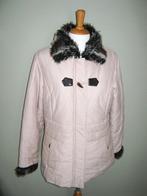 Warme jas maat 40 van MS Mode ., Ophalen of Verzenden, Zo goed als nieuw, Maat 38/40 (M), Beige