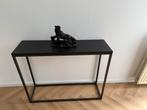 Sidetable, Huis en Inrichting, Tafels | Sidetables, 100 tot 150 cm, Ophalen of Verzenden, Zo goed als nieuw, 25 tot 50 cm