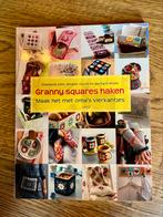 Granny Squares haken | Stephanie Gohr, Melanie Sturm, Ophalen of Verzenden, Zo goed als nieuw, Breien en Haken