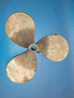 Schroef bootschroef linksdraaiend 3blads scheepsschroef, Ophalen of Verzenden, Gebruikt, Motor en Techniek