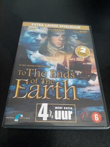 To the ends of the earth, Benedict Cumberbatch, Sam Neill! beschikbaar voor biedingen
