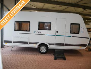 Dethleffs C'Joy 460 LE GRATIS MOVER beschikbaar voor biedingen