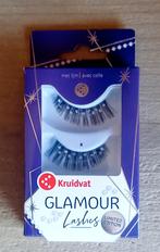 Kruidvat Glamour Lashes - Nieuw!, Ogen, Zwart, Nieuw, Ophalen of Verzenden