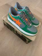 A BATHING APE MEN SHOES GREEN SIZE 11, Kleding | Heren, Schoenen, Ophalen, Overige kleuren, Nieuw, Sneakers of Gympen