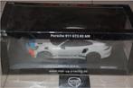 SALE !! PORSCHE 911 GT3 RS MR MANTHEY RACING Minichamps WRH, Hobby en Vrije tijd, Modelauto's | 1:18, Verzenden, Zo goed als nieuw