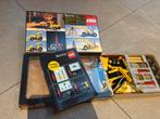 Retro LEGO Technic 8040 - Universele Set, Kinderen en Baby's, Speelgoed | Duplo en Lego, Ophalen of Verzenden, Gebruikt, Complete set