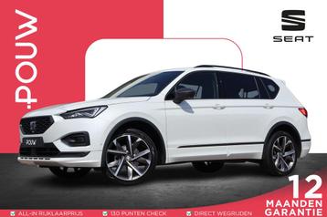 SEAT Tarraco 1.5 TSI 150pk DSG FR Business Intense | Panoram beschikbaar voor biedingen