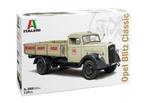 Opel Blitz Classic (Italeri 3960) 1/24, Hobby en Vrije tijd, Modelbouw | Auto's en Voertuigen, Groter dan 1:32, Nieuw, Ophalen of Verzenden